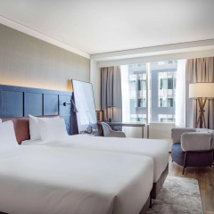 Radisson Blu Waterfront Hotel - Bild 5