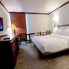 Douala Rabingha Hotel in Douala, Cameroon from 115$, photos, reviews - zenhotels.com photo 13