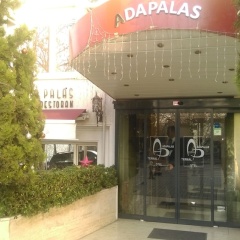 Adapalas Hotel - Bild 1