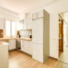 Spacious Refurbished 1bed Flat, Close to the Metro - Bild 13