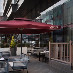 Lionel Hotel Istanbul - Bild 26