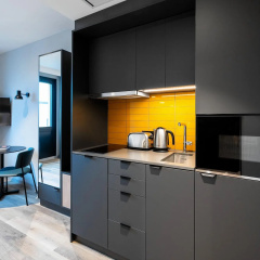 Staycity Aparthotels, Frankfurt Airport - Bild 28