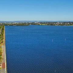 Отель DoubleTree by Hilton Perth Waterfront Австралия, Перт - отзывы, цены и фото номеров - забронировать отель DoubleTree by Hilton Perth Waterfront онлайн фото 26