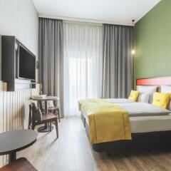 Отель acora Potsdam Living the City Германия, Потсдам - отзывы, цены и фото номеров - забронировать отель acora Potsdam Living the City онлайн фото 22