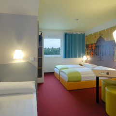 B&B HOTEL Wiesbaden-Hbf - Bild 5