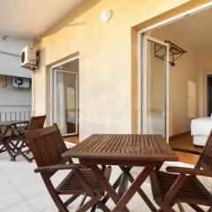 Tarus Bosphorus Apartments Besiktas thumbnail 12