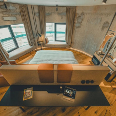 John & Will Silo-Hotel by Guldsmeden - Bild 16