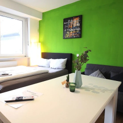 Helle Wohnung Mitten in Der Innenstadt - Bild 5