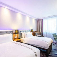 Premier Inn Nürnberg City Centre - Bild 7