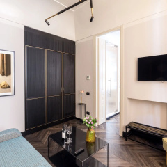 Hotel The Haven Roma - Bild 11