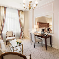 Fairmont Hotel Vier Jahreszeiten Hamburg - Bild 7