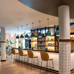 Hotel München City Center affiliated by Meliá - Bild 18