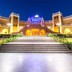 Jasmine Palace Resort & Spa - Bild 1