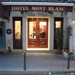 Hôtel du Mont Blanc - Bild 1