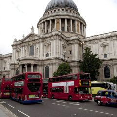 YHA London St Paul's - Hostel - Bild 13