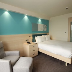 Hampton by Hilton London Excel Hotel - Bild 5