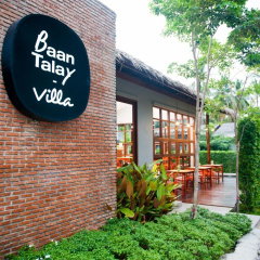 Baan Talay Pool Villa