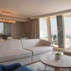 Jumeirah Beach Hotel Dubai - Bild 5