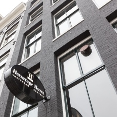 Hotel Hermitage Amsterdam - Bild 1