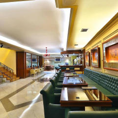 Crowne Plaza Istanbul Ortakoy Bosphorus by IHG - Bild 16