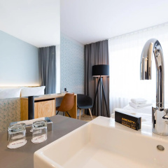 mk | hotel münchen city - Bild 9