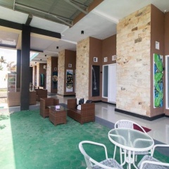 Sans Borobudur Homestay Banyuwangi - Bild 5