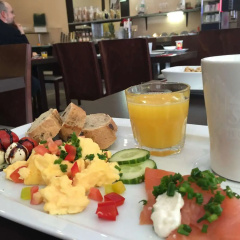 Star Inn Hotel München Nord, by Comfort - Bild 7