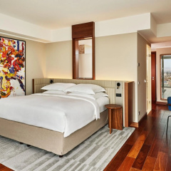 JW Marriott Hotel Frankfurt - Bild 4