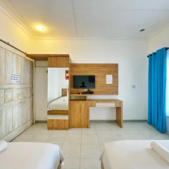 Gili White Bamboo Resort - Bild 4