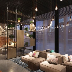 Moxy Bern Expo - Bild 2