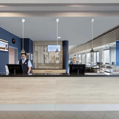 Holiday Inn Express München-Messe by IHG - Bild 24
