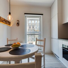 Отель Penguin Apartments Downtown Польша, Вроцлав - отзывы, цены и фото номеров - забронировать отель Penguin Apartments Downtown онлайн фото 18