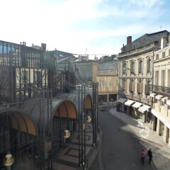 Отель Gîte, Luxueux appartement T3 dans le Triangle D'Or "LES GRANDS HOMMES" Bordeaux Франция, Бордо - отзывы, цены и фото номеров - забронировать отель Gîte, Luxueux appartement T3 dans le Triangle D'Or "LES GRANDS HOMMES" Bordeaux онлайн фото 30