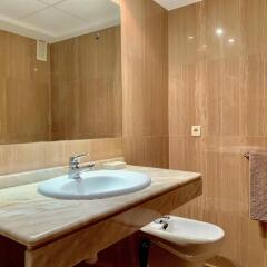 Отель Paradero Rental B74- Vistas Al Mar Испания, Кальпе - отзывы, цены и фото номеров - забронировать отель Paradero Rental B74- Vistas Al Mar онлайн фото 17