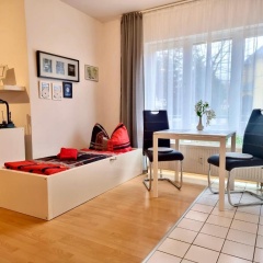 FeWo 2,4,5,6 Altstadt - Am grossen Garten - Bild 3