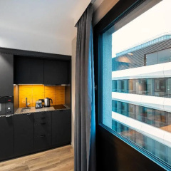 Staycity Aparthotels, Frankfurt Airport - Bild 8