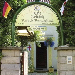British Bed & Breakfast - Bild 1