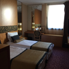 Marmara Hotel Budapest - Bild 6