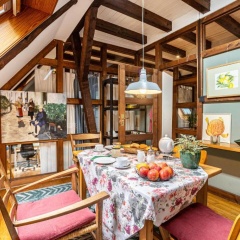Ferienwohnung Lieblingsplatz - Bild 11