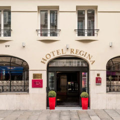 Hotel Regina Opéra Grands Boulevards - Bild 1