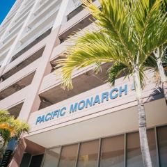 Pacific Monarch Hotel