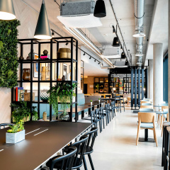 Staycity Aparthotels, Frankfurt Airport - Bild 23