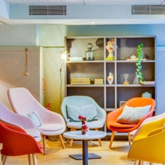 Petit Palace Hotel Tres - Bild 16