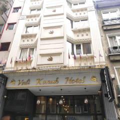 Vali Konak Hotel - Bild 1
