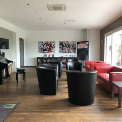 Artrock Downtown Hotel - Bild 10