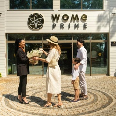 Wome Prime Hotel - Halal - Bild 26