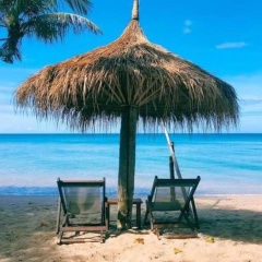 Manao Pool Villa 3 - 5 mins walk to the beach - Bild 12