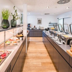 Scotty + Emily Hotel Ulm, Sure Hotel Collection by BW - Bild 11