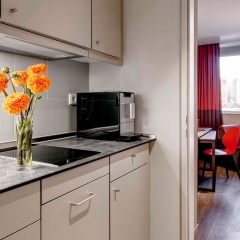 Aparthotel Adagio Frankfurt City Messe - Bild 25