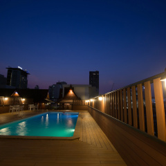 True Siam Rangnam Hotel - Bild 20